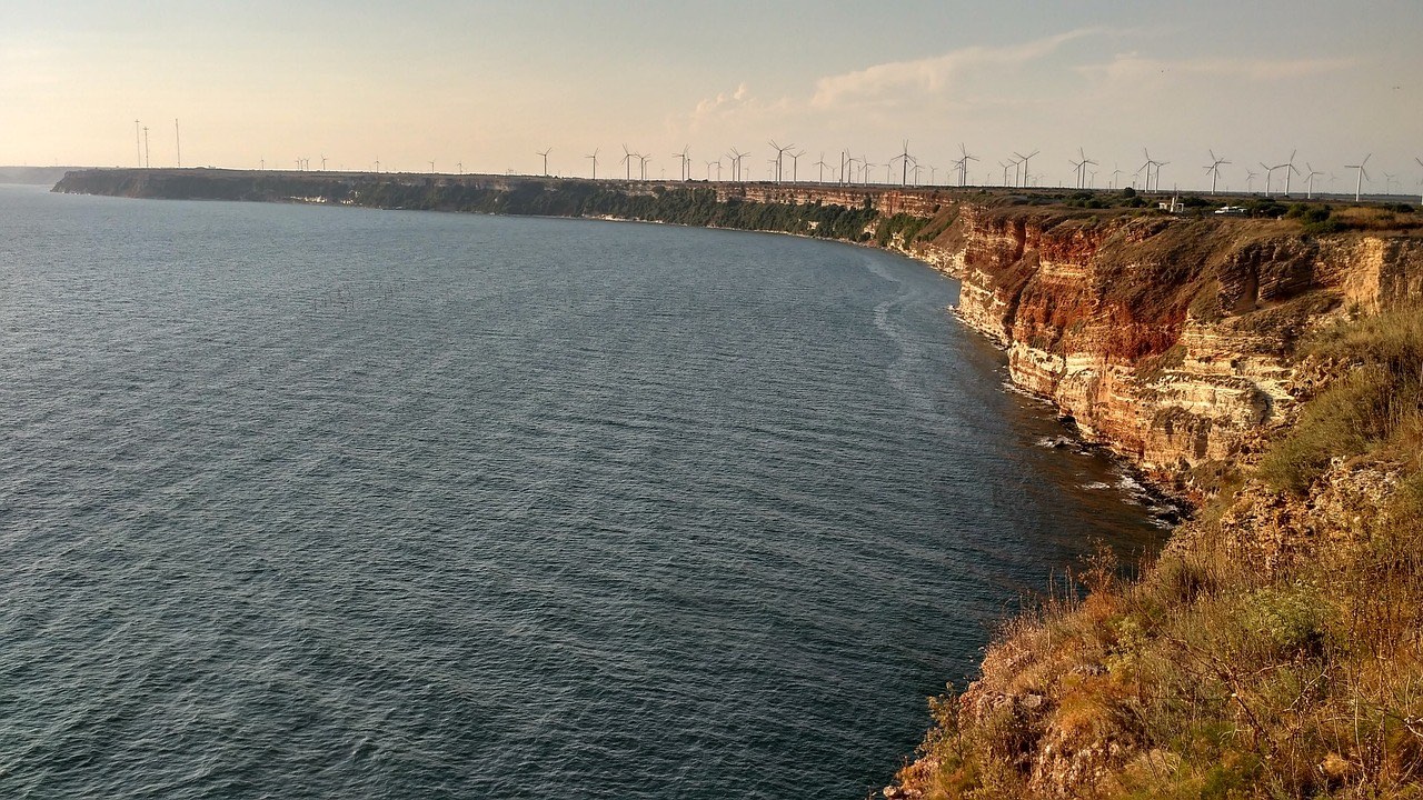 Black Sea Coast