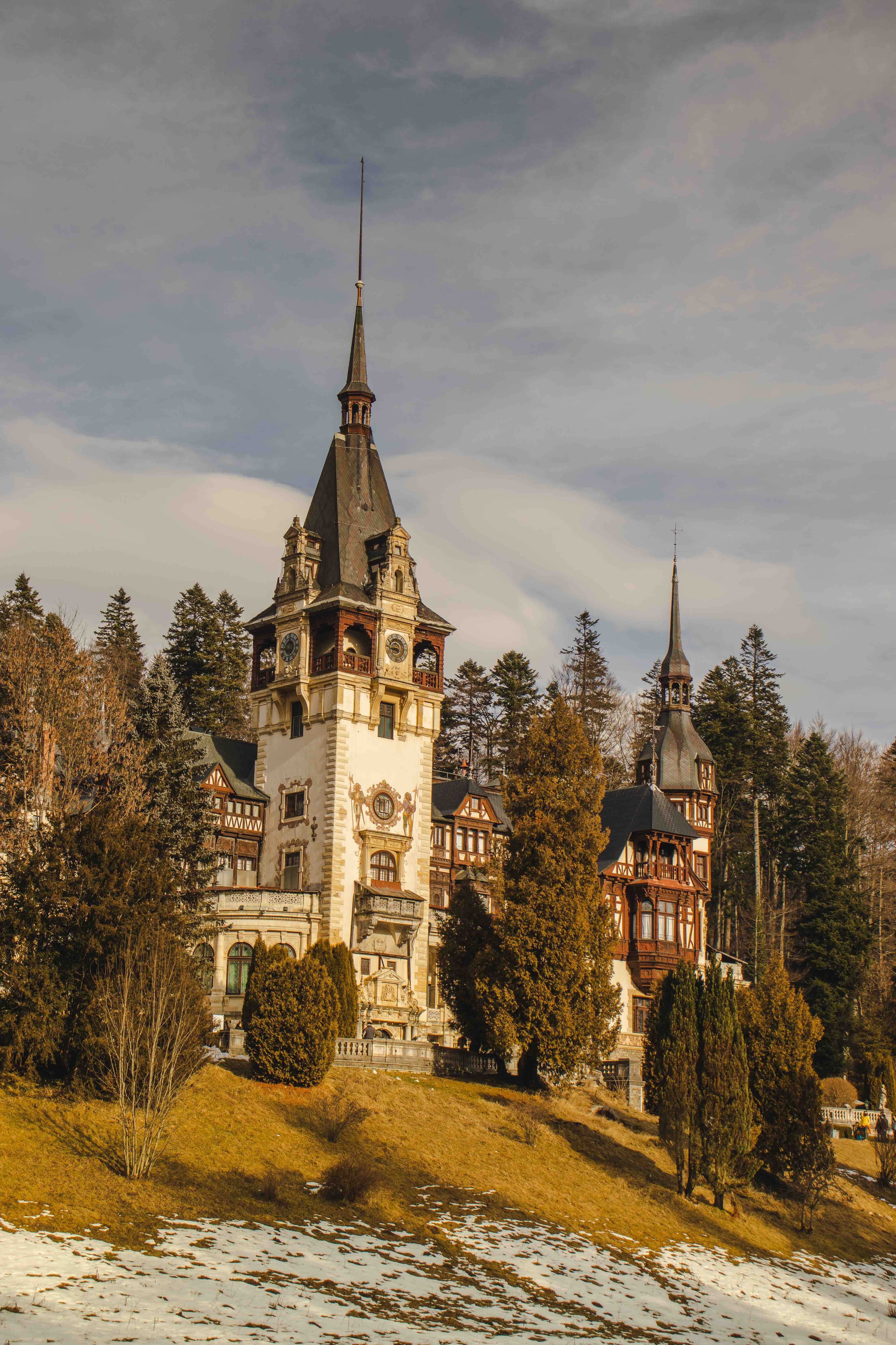 Peles Castle